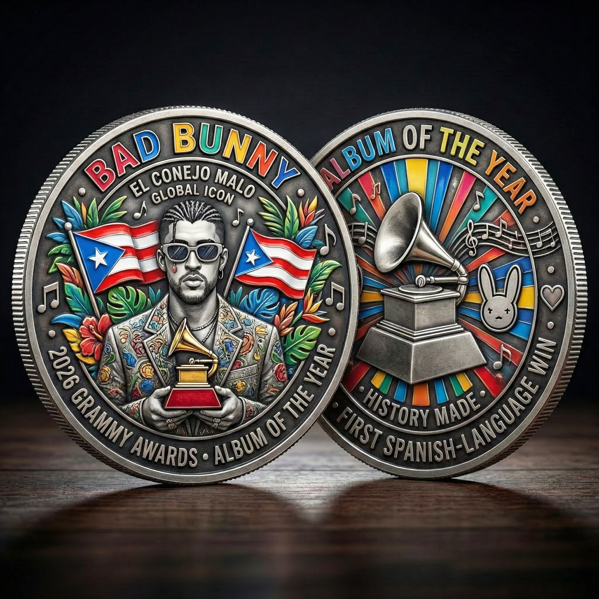 [PRE-ORDER]Bad Bunny 