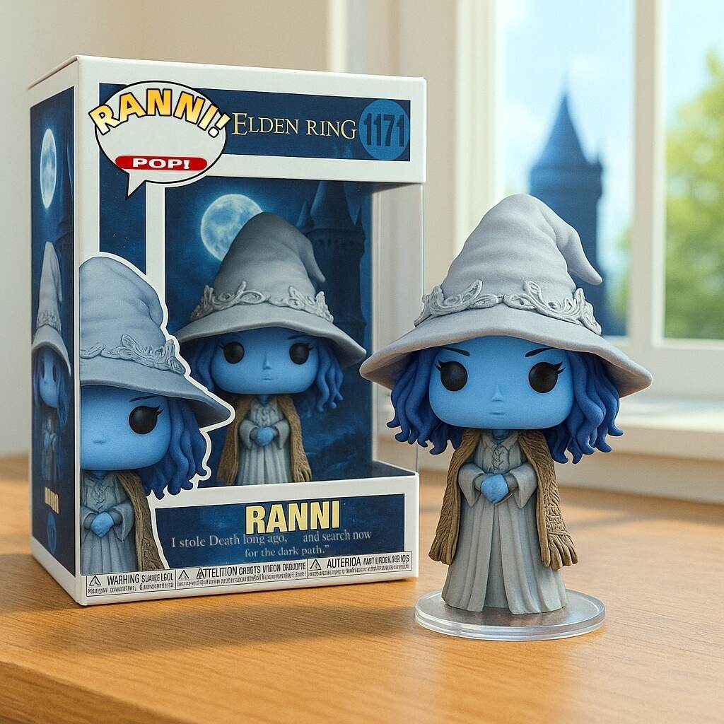 Pop! Elden Ring Malenia