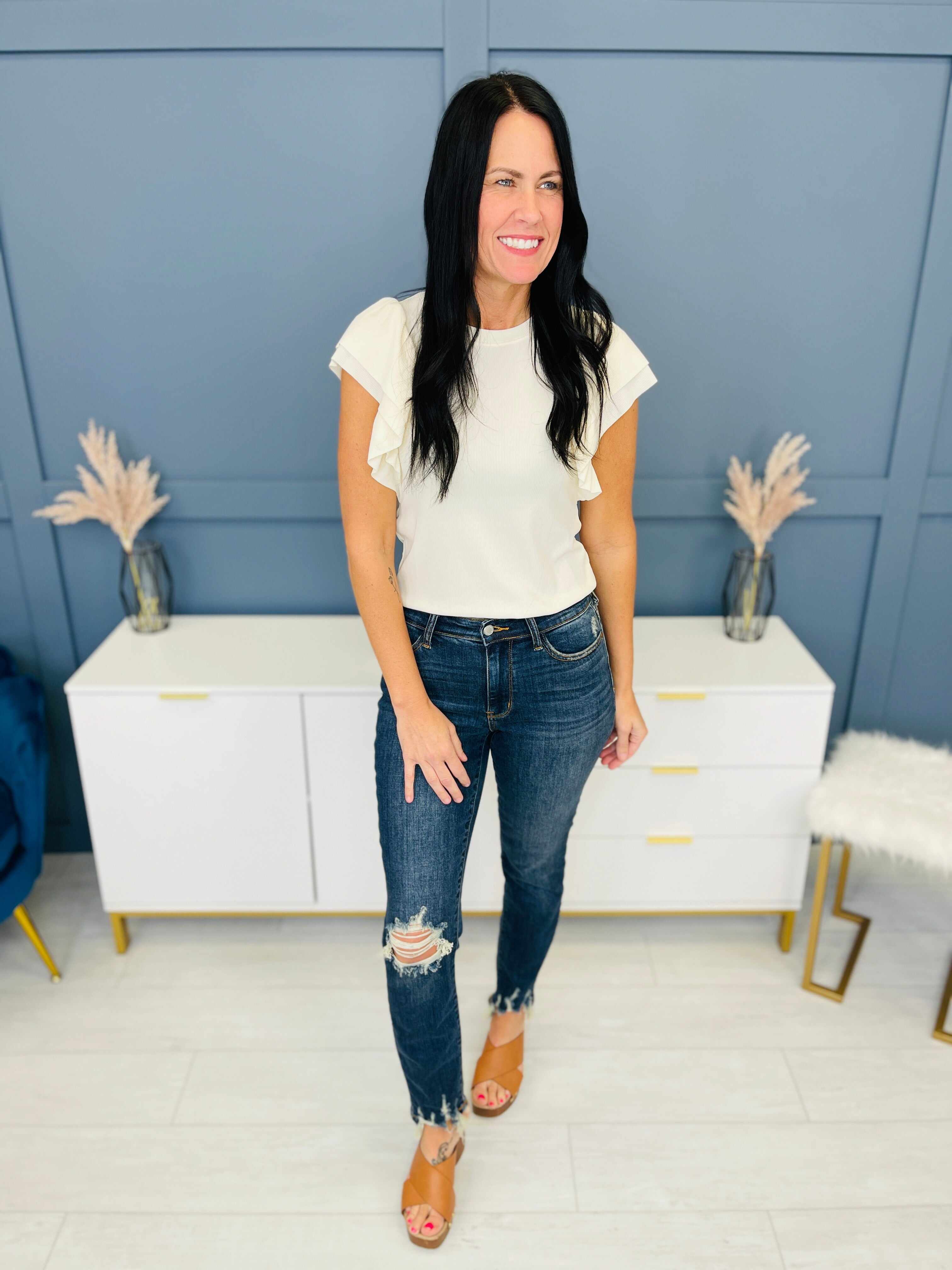 REG/CURVY In Your Dreams Relaxed Fit Jeans