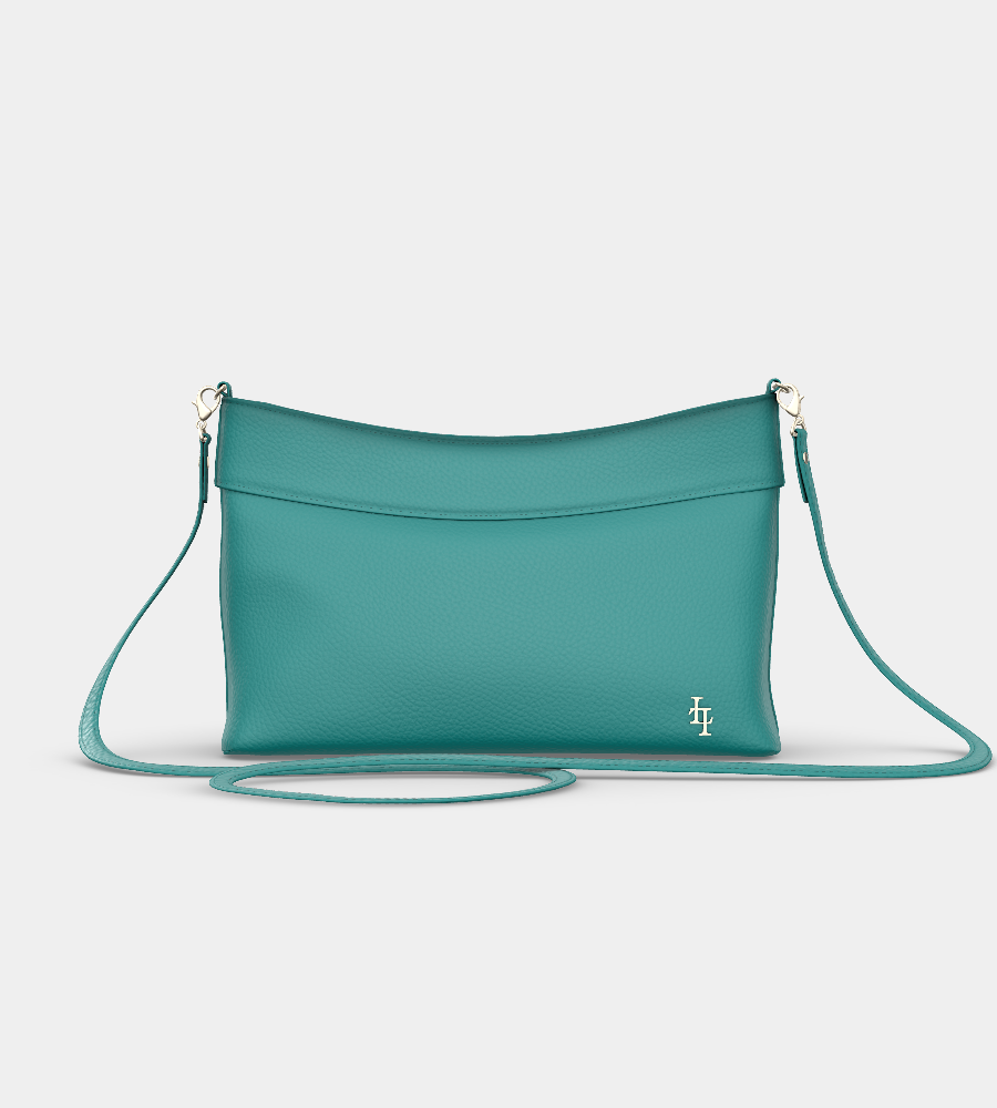 Custom Allegro Crossbody w/ Leather Strap