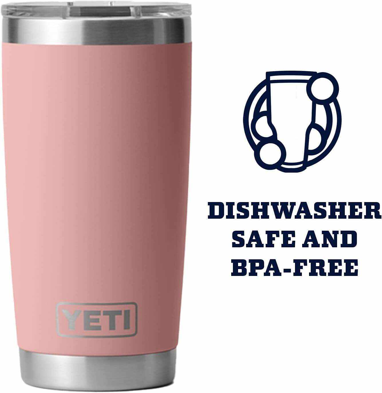 20 oz stainless steel vacuum insulated tumbler