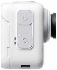 INSTA360 GO 3 (128GB) – Small & Lightweight Action Camera, Portable and Versatile, Hands-Free POV, Mount Anywhere, Stabilization, Multifunctional Action Pod, Waterproof, for Travel, Sports, Vlog