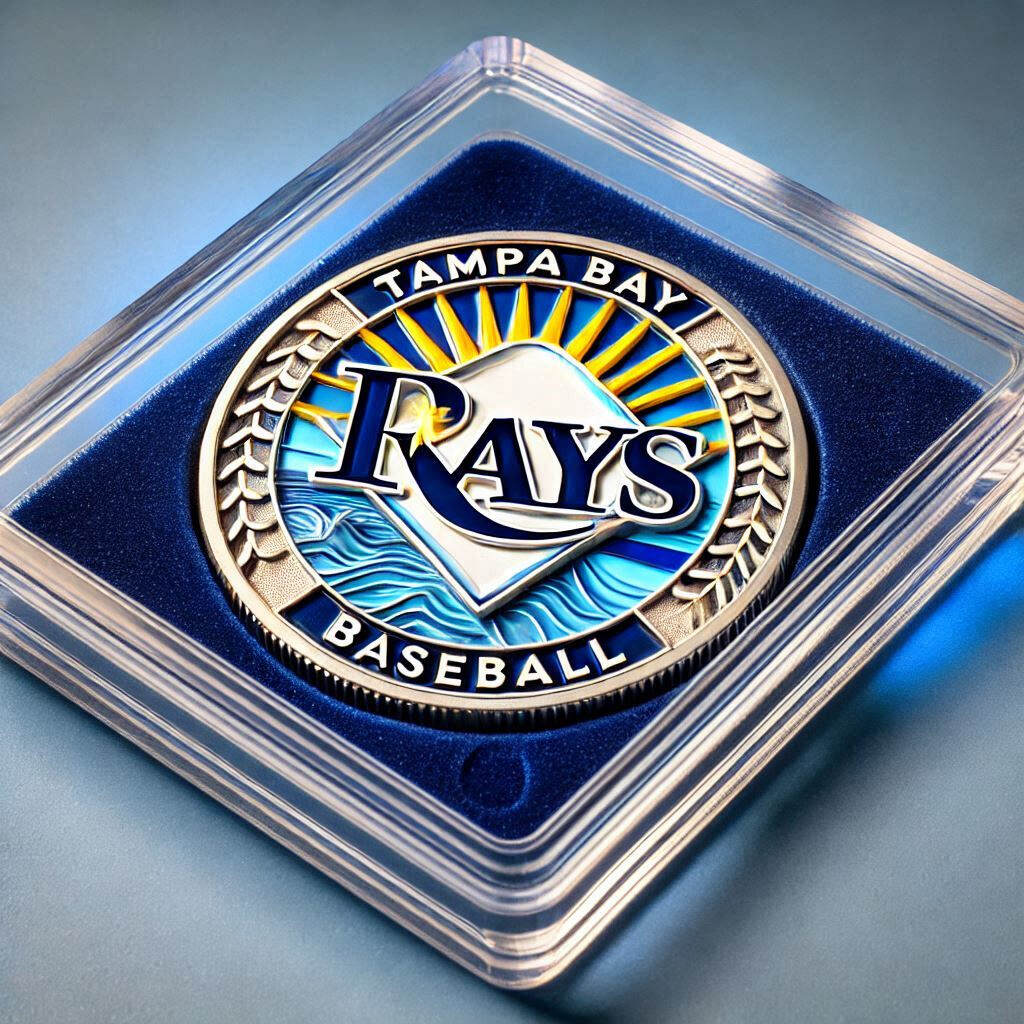 Baseball Team Commemorative Coin