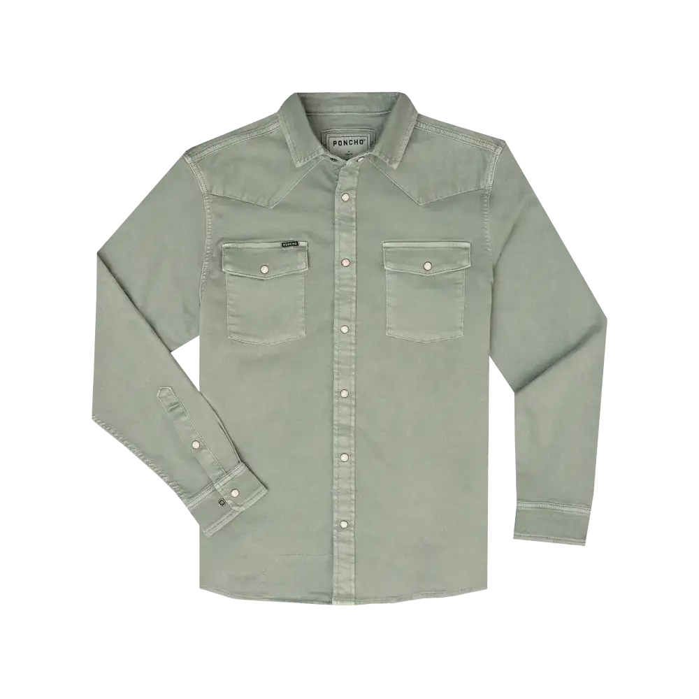🔥Spring Fresh Sale 🎁Performance Classic West Work Shirt
