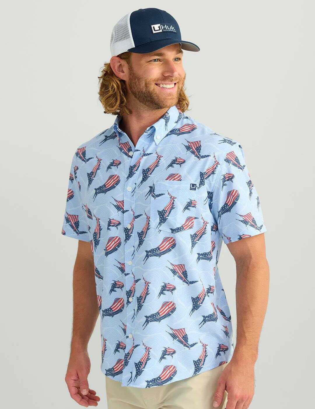 KC Kona Button-Down
