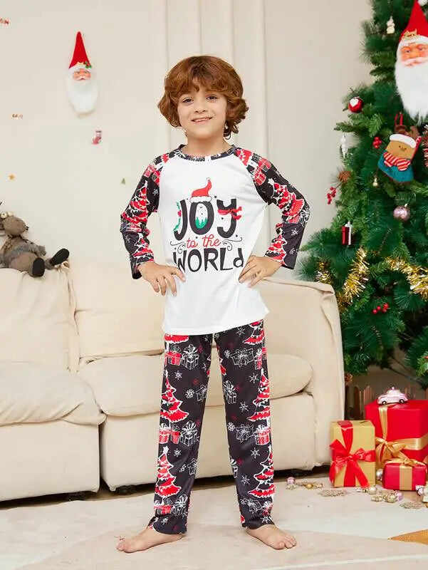 Funny Family Pj Sets Christmas Holiday Pajamas Sets