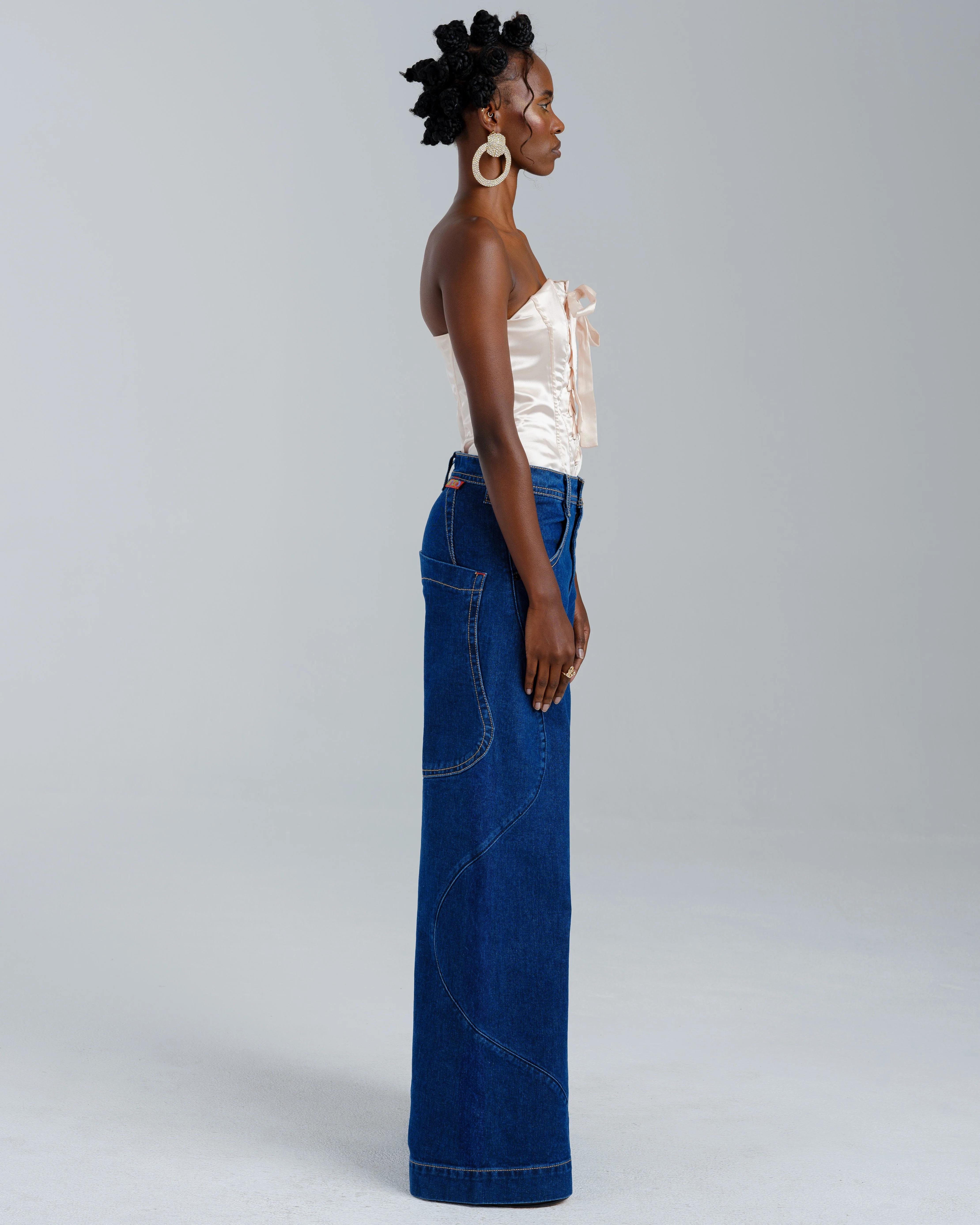 Analog Breakdown. 30”. Deep Dark Stone.