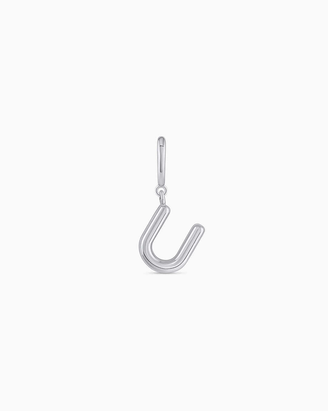 Alphabet Helium Parker Charm