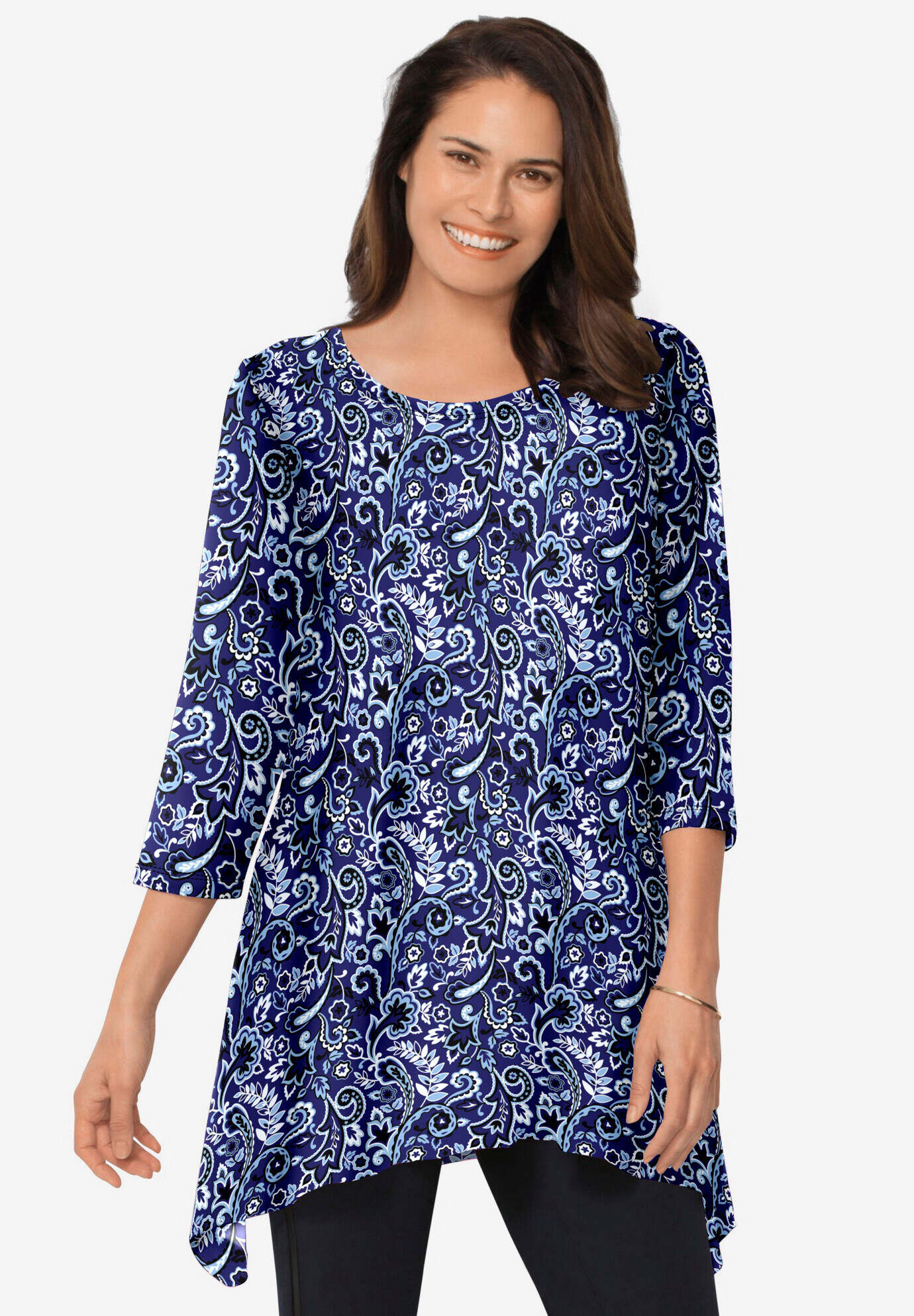 The Sharkbite Tunic