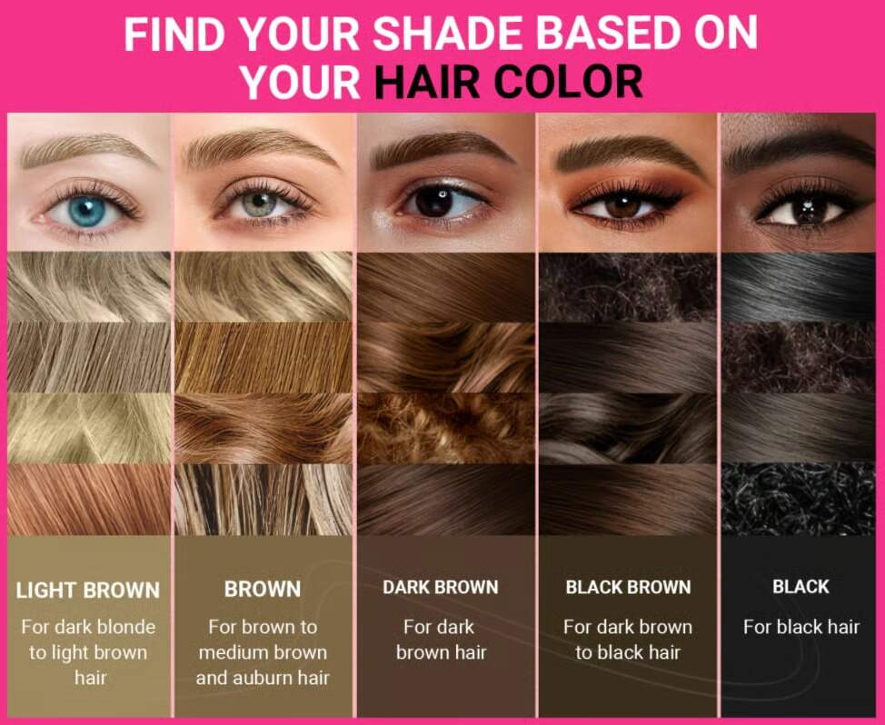 🌟Hot Sale🌟2025 NEW 4D Curved Eyebrow Pen