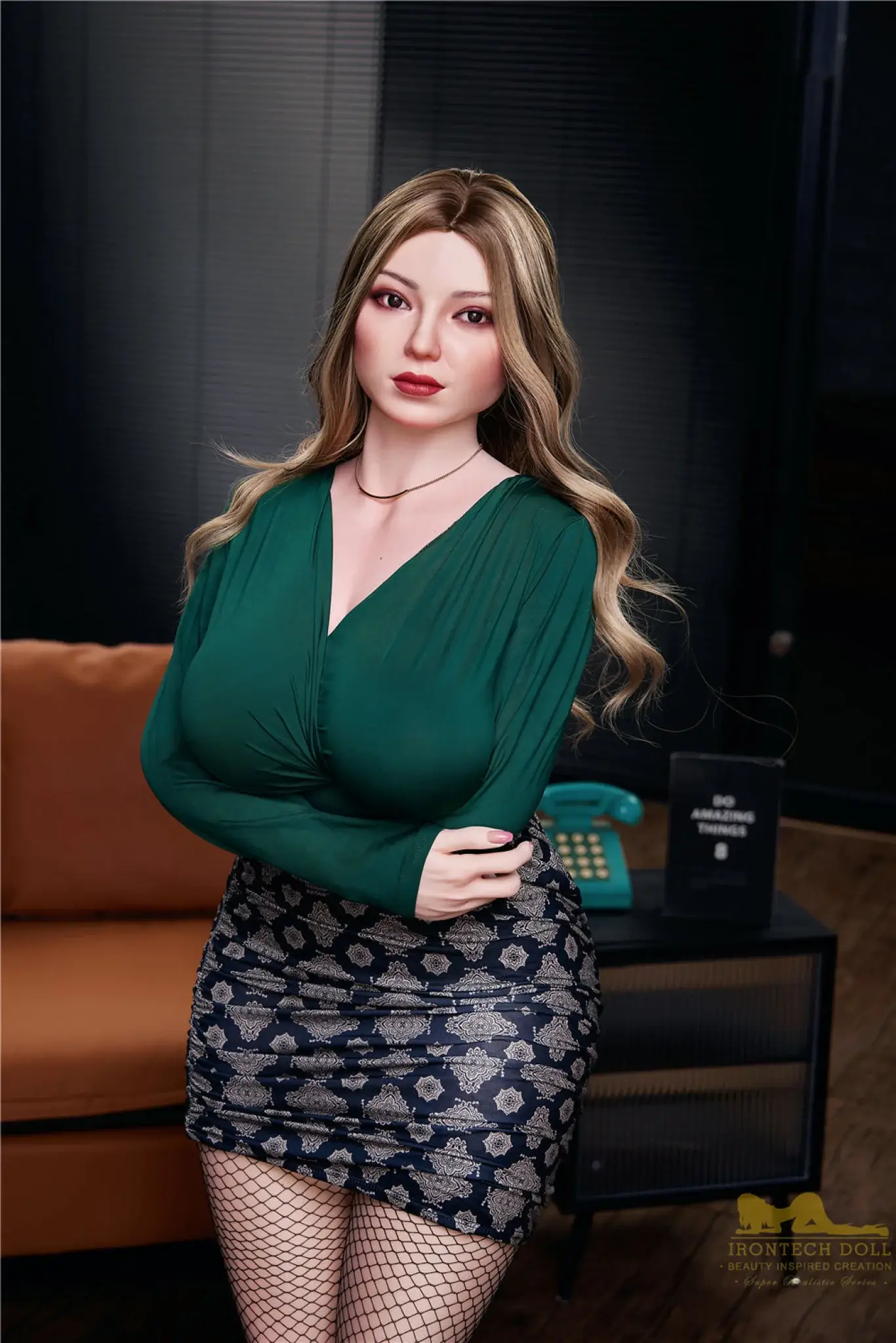 Maria Silicone Love Doll - Joy Love Dolls Doll