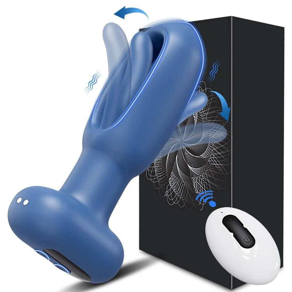 APP Remote Control Prostate Massager Vibrator
