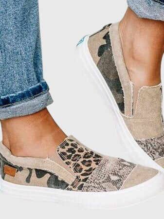 Noemi™ - Pain-Relief Slip-On Shoes