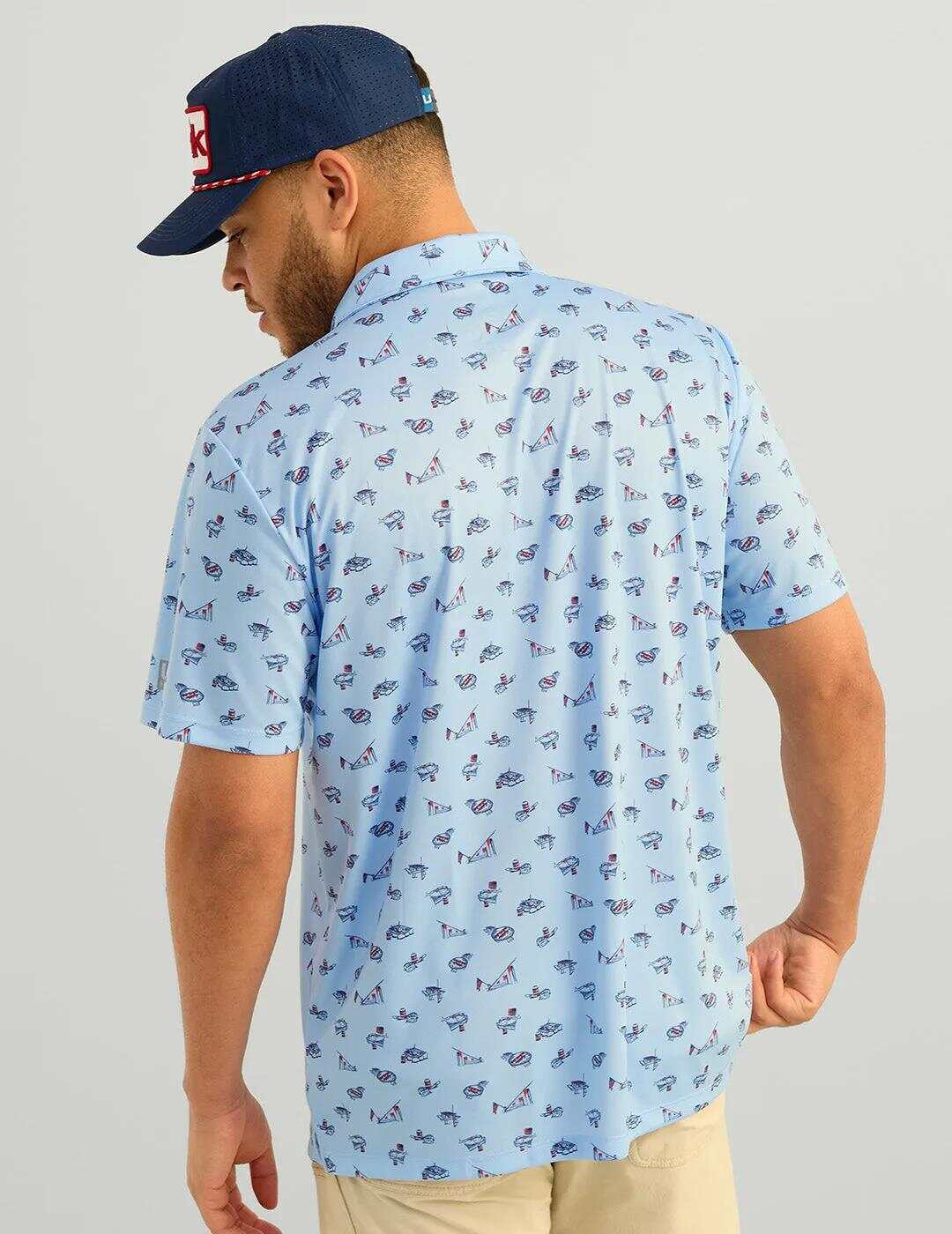 Pursuit Performance Polo