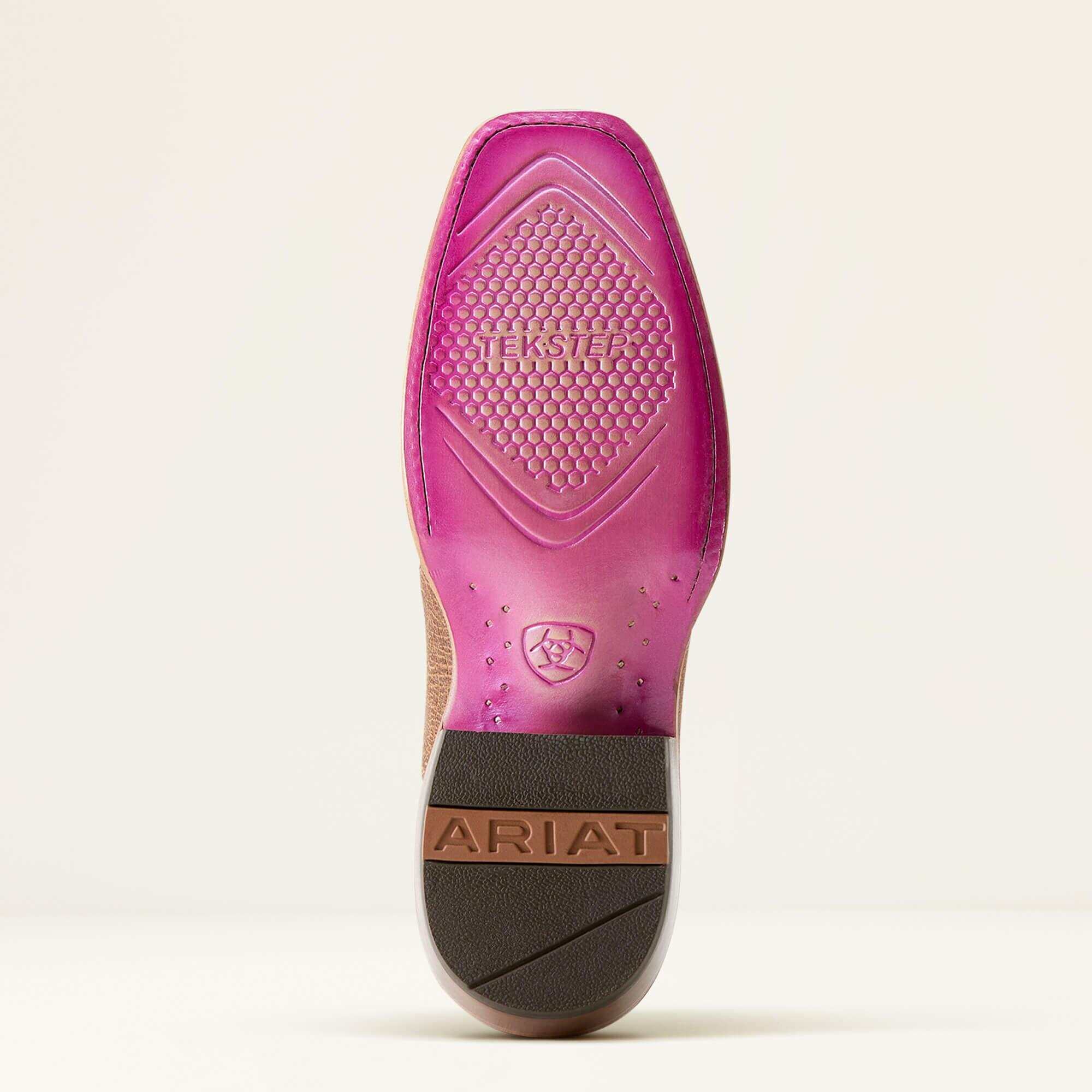Futurity Dash Western Boot