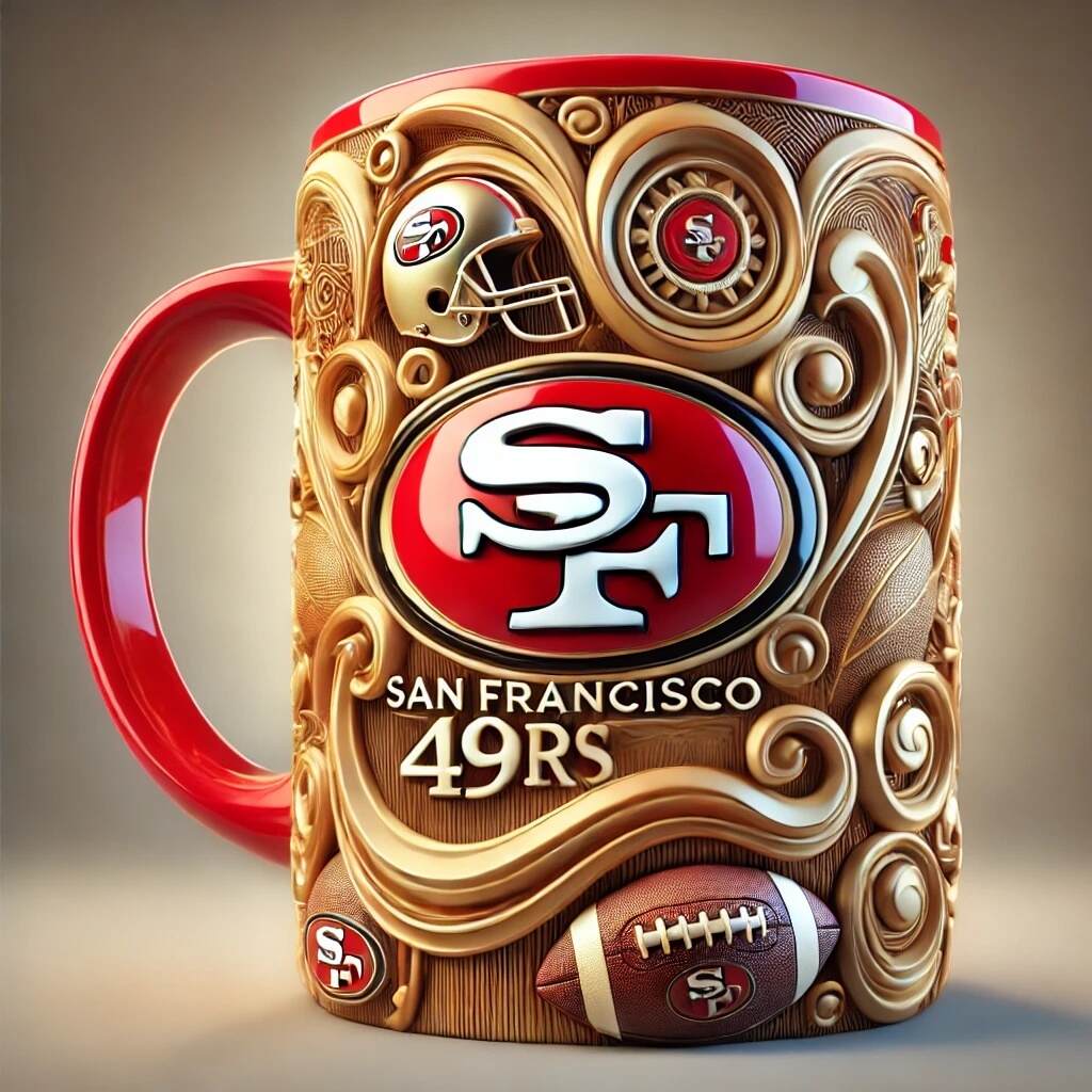 NFL Team Mug