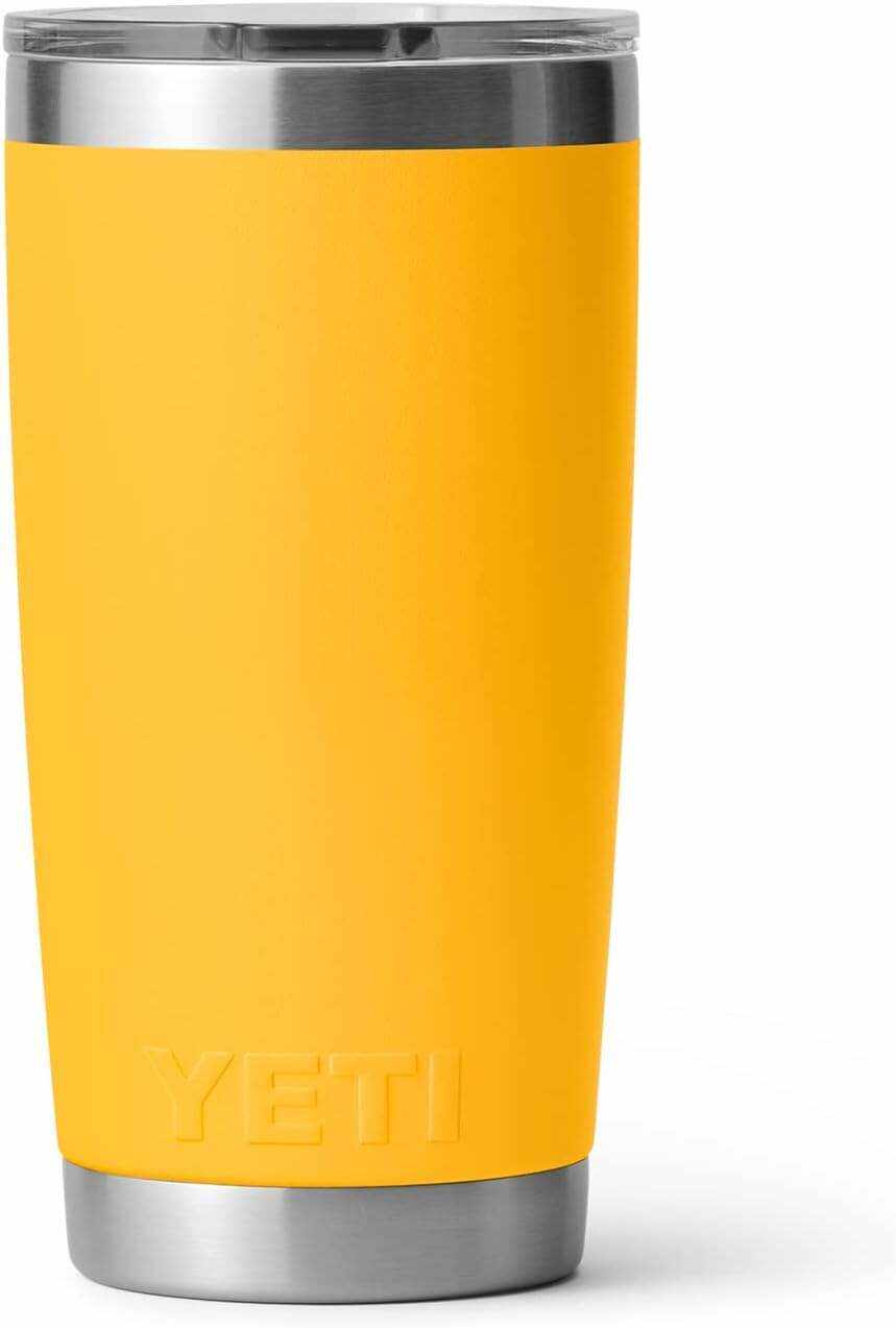 20 oz stainless steel vacuum insulated tumbler