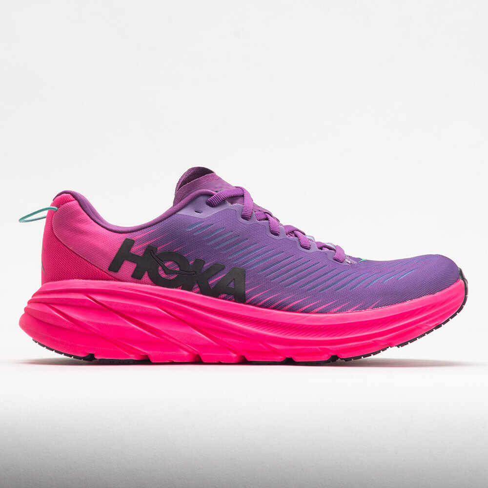 Rincon 3 Women's Beautyberry/Knockout Pink