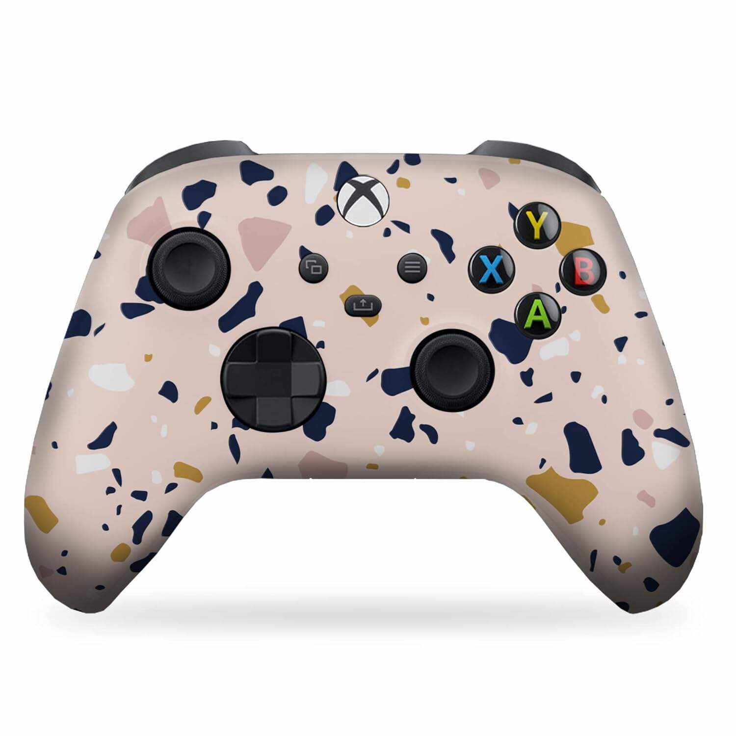 DreamController Original X-box Wireless Controller Special Edition Customized Compatible with X-box One S/X-box Series X/S & Windows 10 Made with Advanced HydroDip Print Technology(Not Just a Skin)