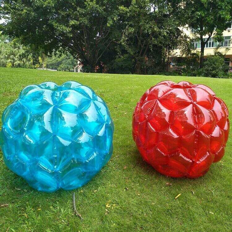 Lawn Outdoor Inflatable Bumper Ball Toys Children's Playground