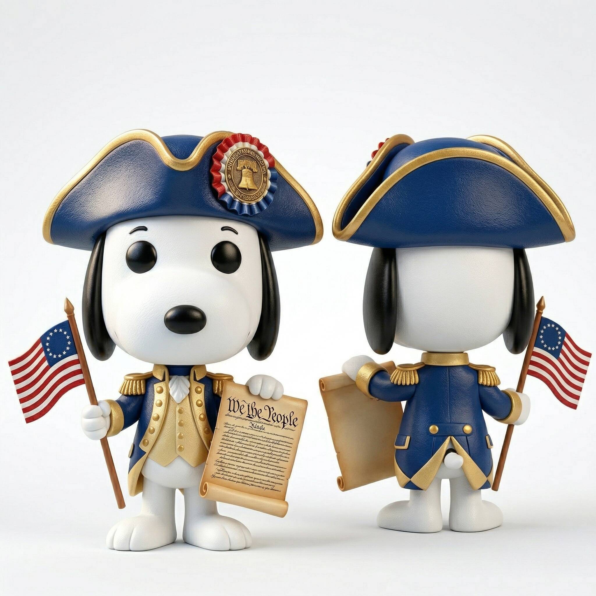 🎁Snoopy American Independence 250th Anniversary Funko POP! Limited Edition ！