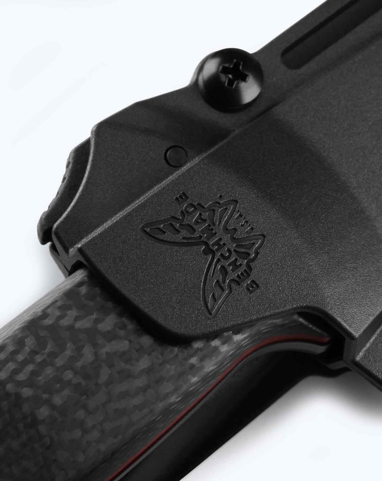 Mini Bushcrafter | Carbon Fiber | Drop-point