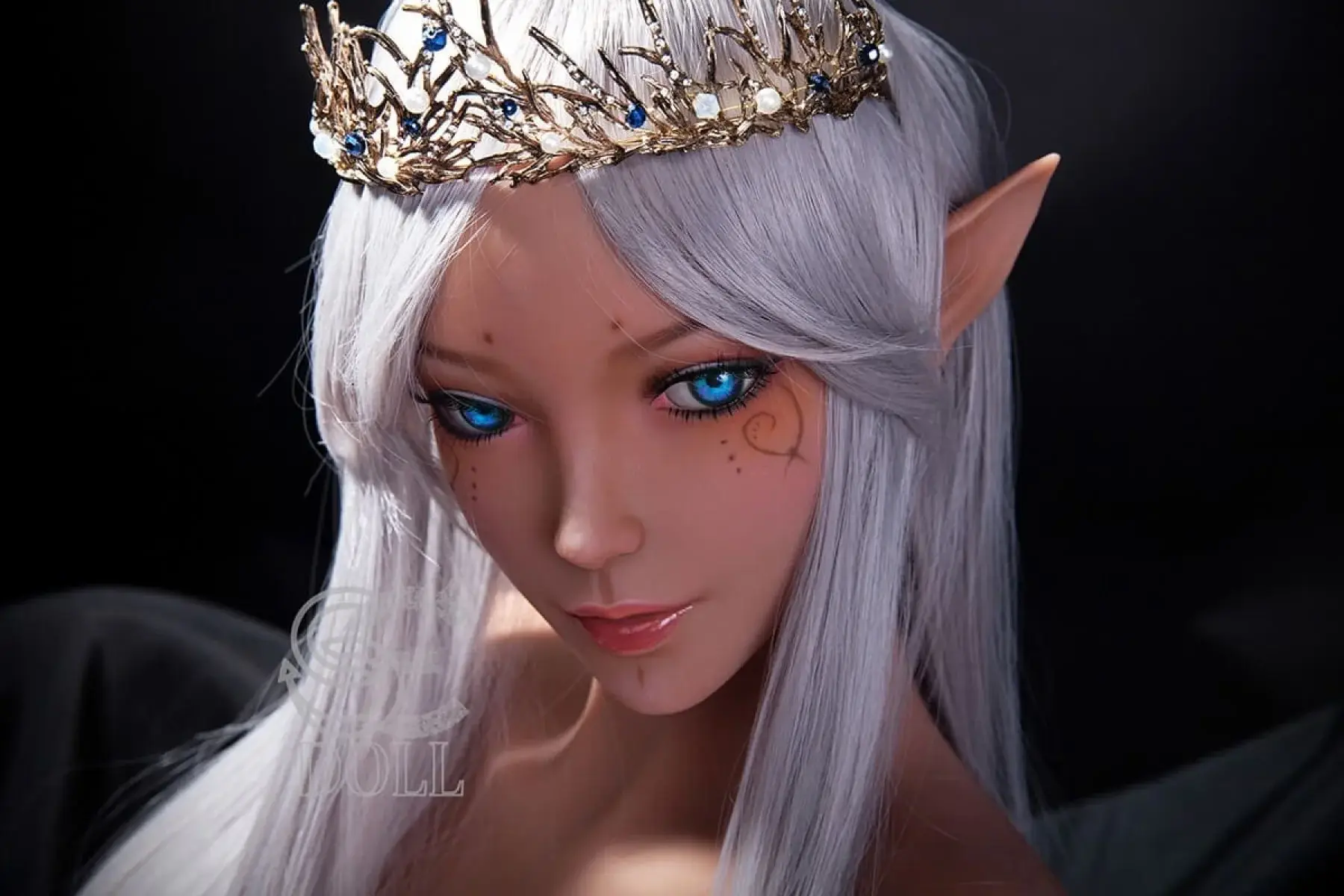 Amanda TPE Realistic Sex Doll - SEDOLL