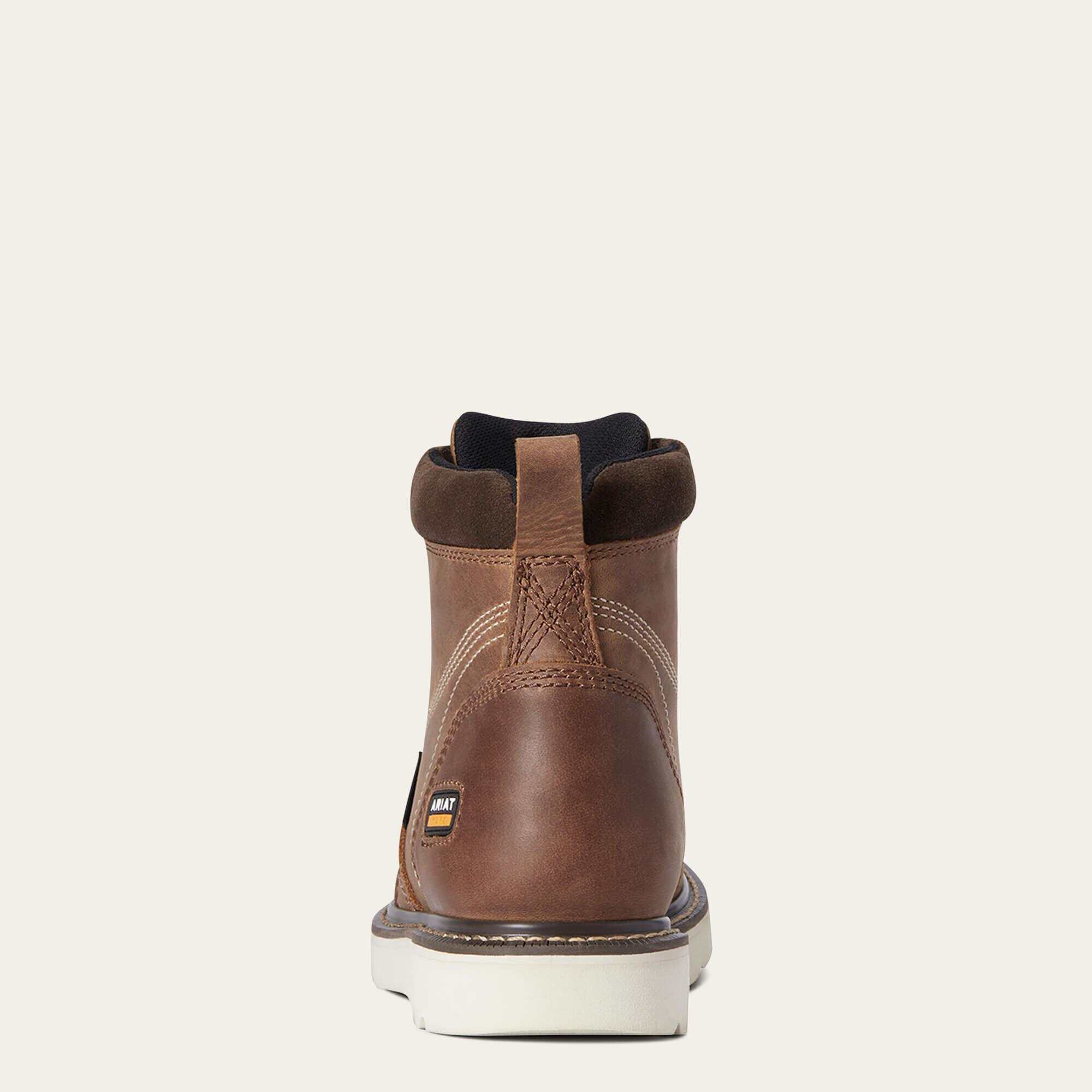 Rebar Wedge Moc Toe Waterproof Work Boot