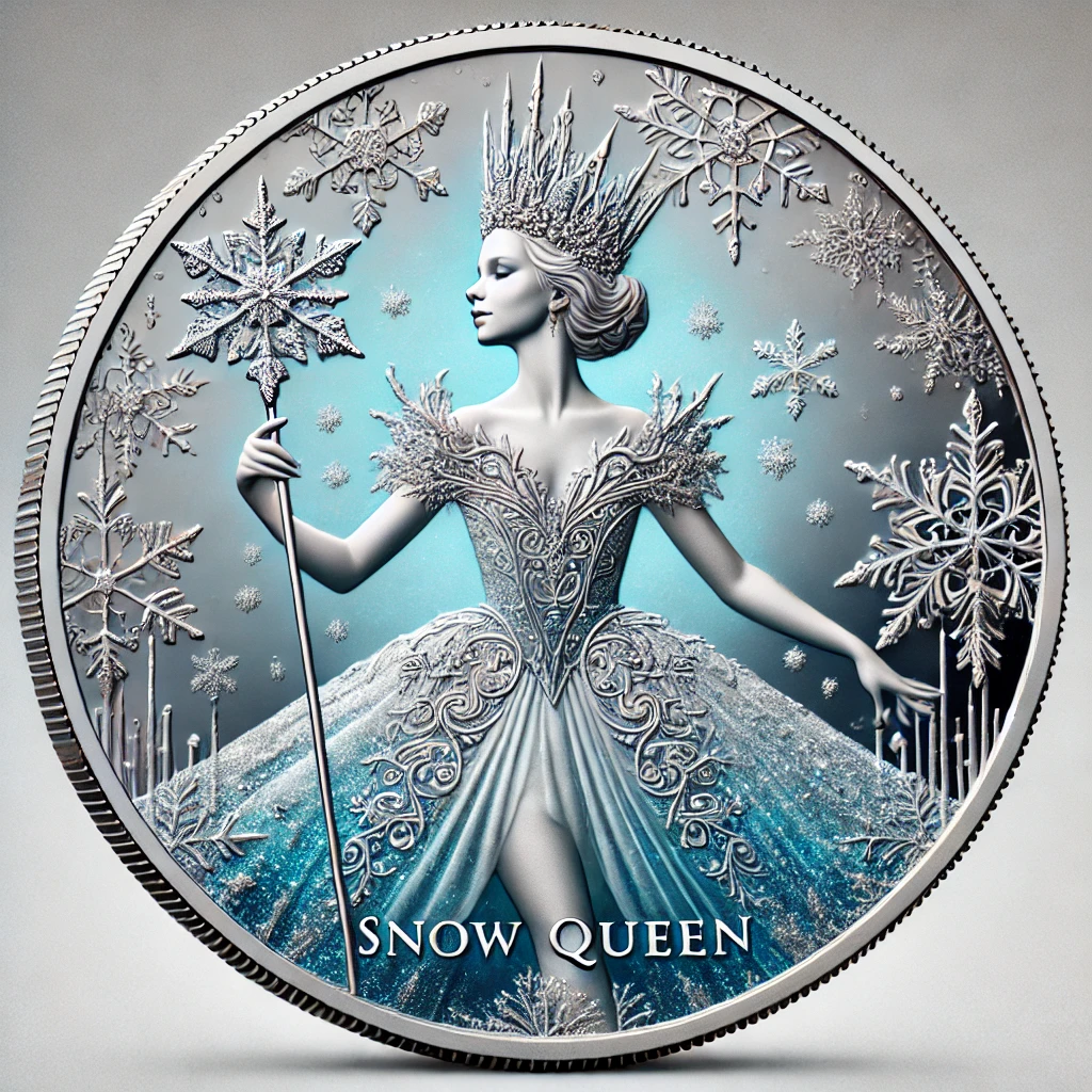 Nutcracker Commemorative Coin