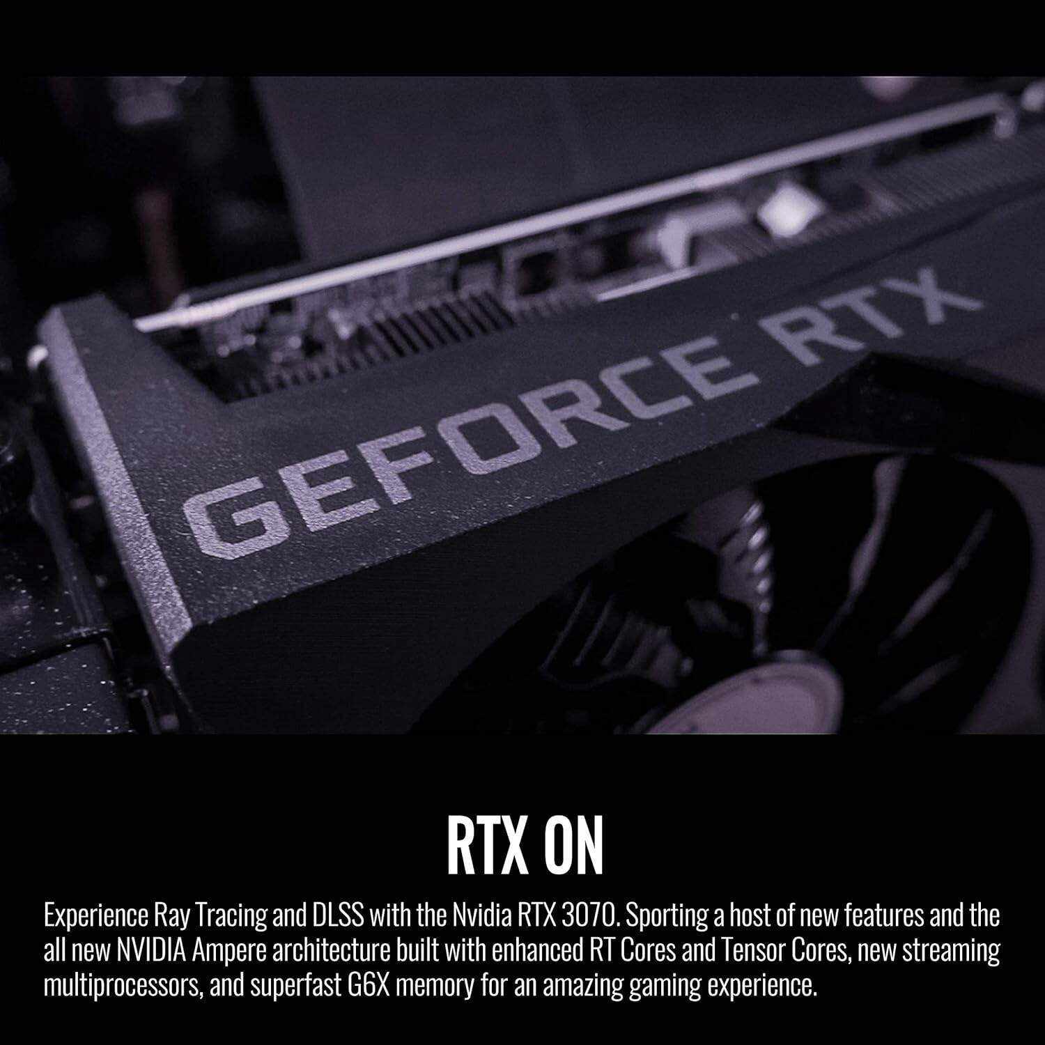 Thermaltake Frostbite 380 Gaming Desktop (AMD RyzenTM 7 5800X 8-core, ToughRam RGB DDR4 3600Mhz 32GB Memory, NVIDIA® GeForce RTXTM 3080, 1TB NVMe M.2, Win10 Home) D3FB-B550-380-LCS