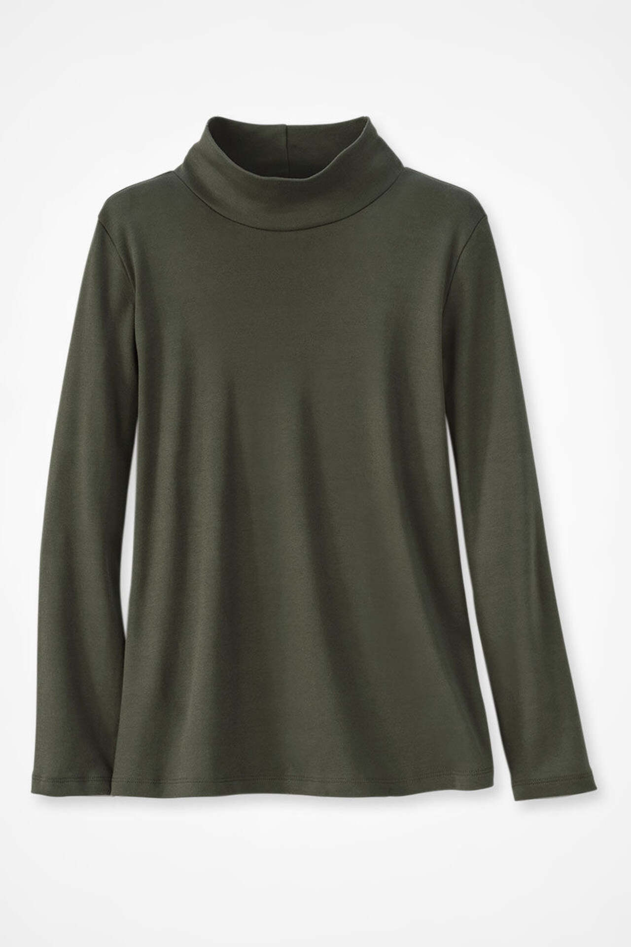 #BestCotton Stand Neck