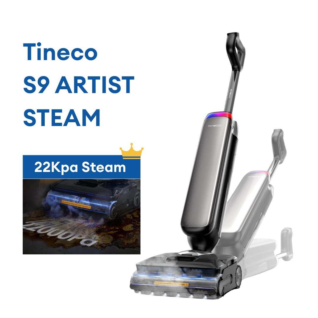 Tineco S9 Artist Steam