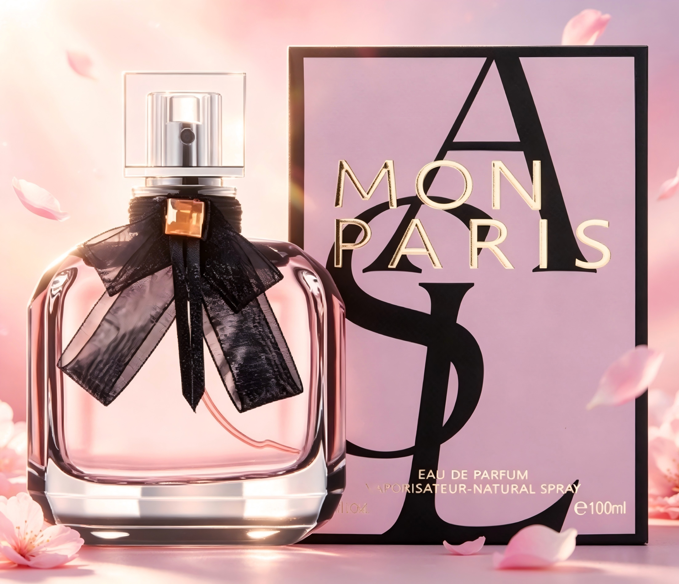 Mon Paris-Long Lasting Strawberry Floral EDP