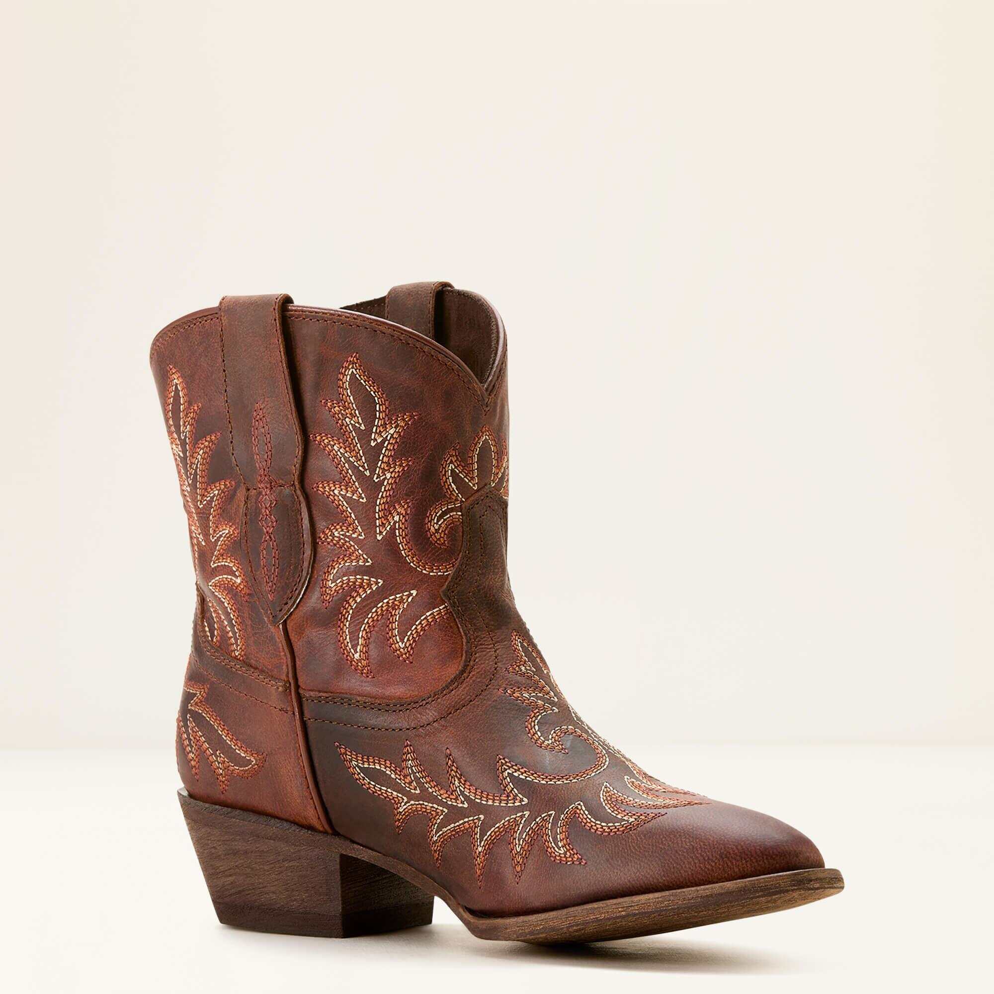 Carlin Bootie