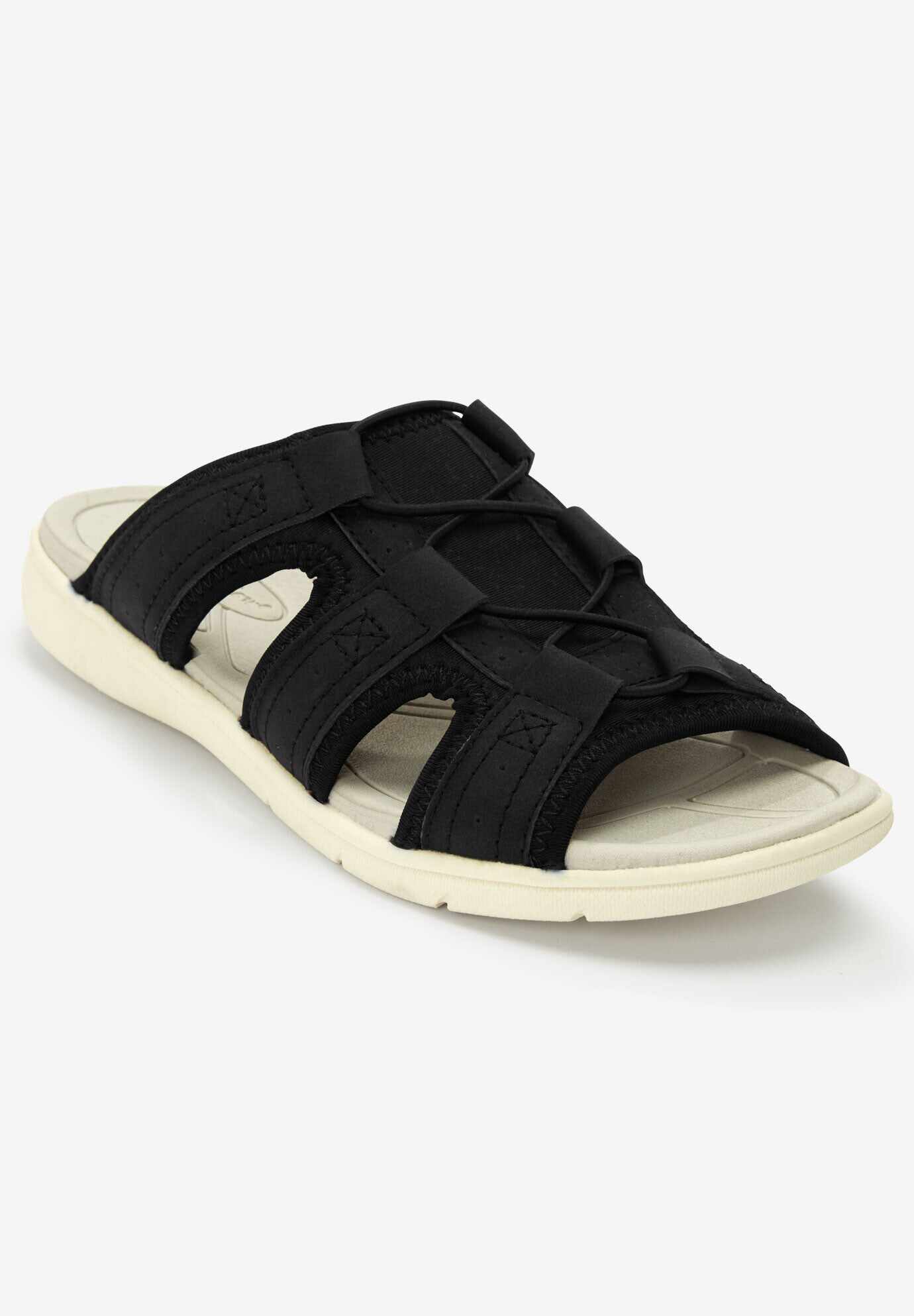 The Alivia Water Friendly Slip On Sandal