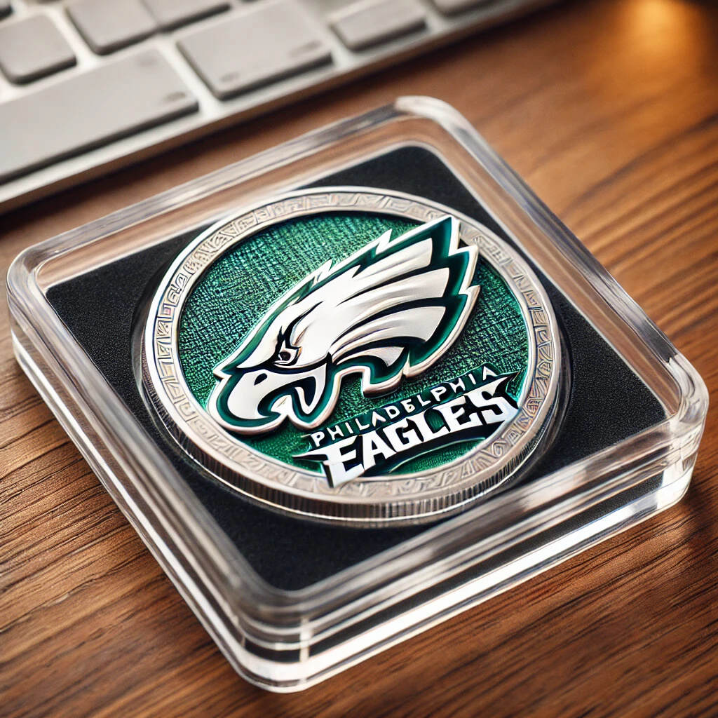 🏈NFL Commemorative Coin