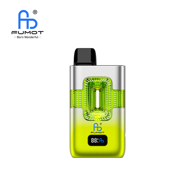 Fumot ECO 2in1 50K -Disposable Vape