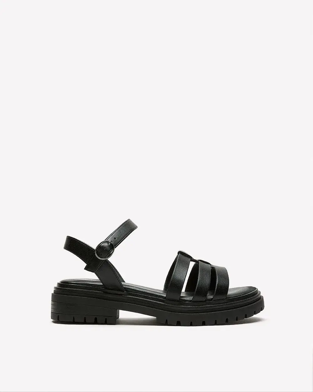 Extra Wide Width, Chunky Fisherman Sandal