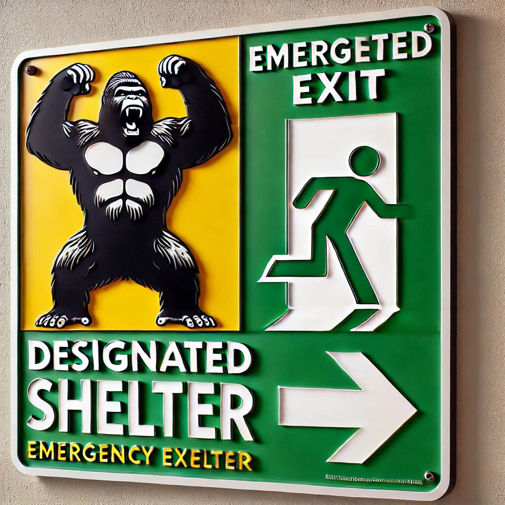 Monster Designated Shelter