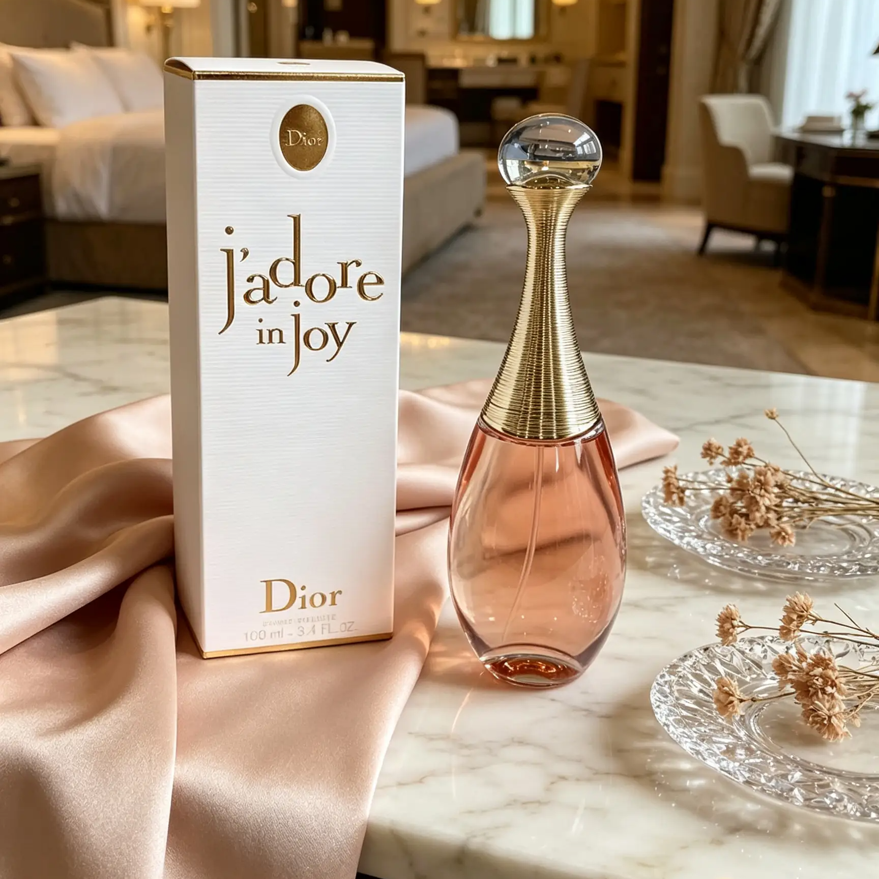 Dior J'adore Women Perfume Collection 50ml/100ml