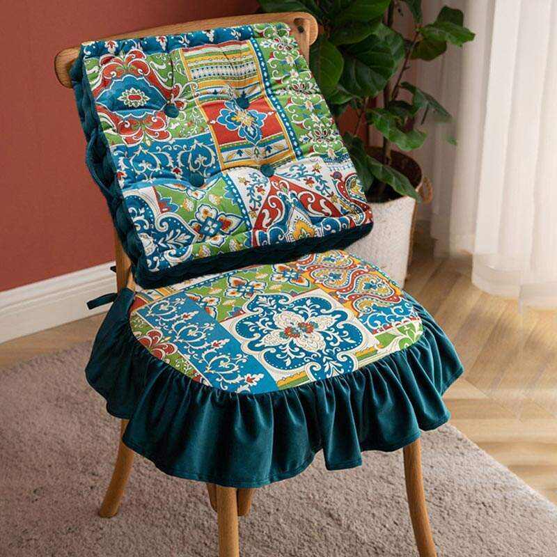 Morocco Style Chair Pad Floor Pillows