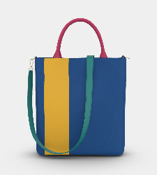 Custom Cambiare Tote Bag
