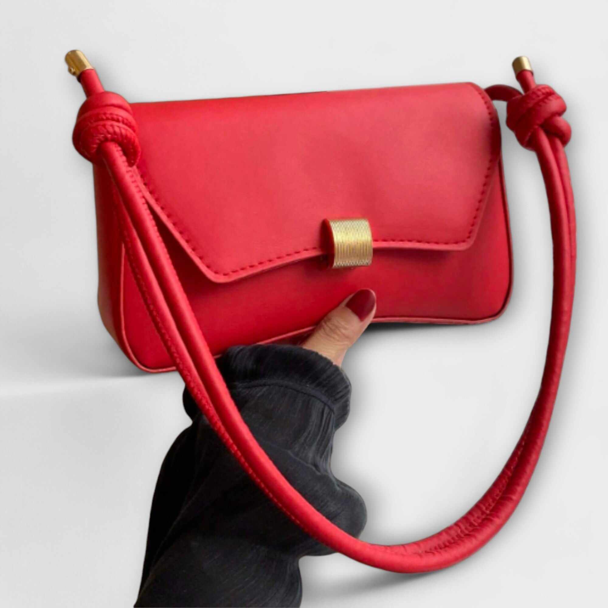 Olivia - Vintage Folding Bag