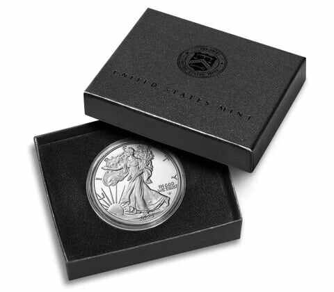Last Day Only $6.99-American Eagle 2023 One Ounce Silver Proof Coin