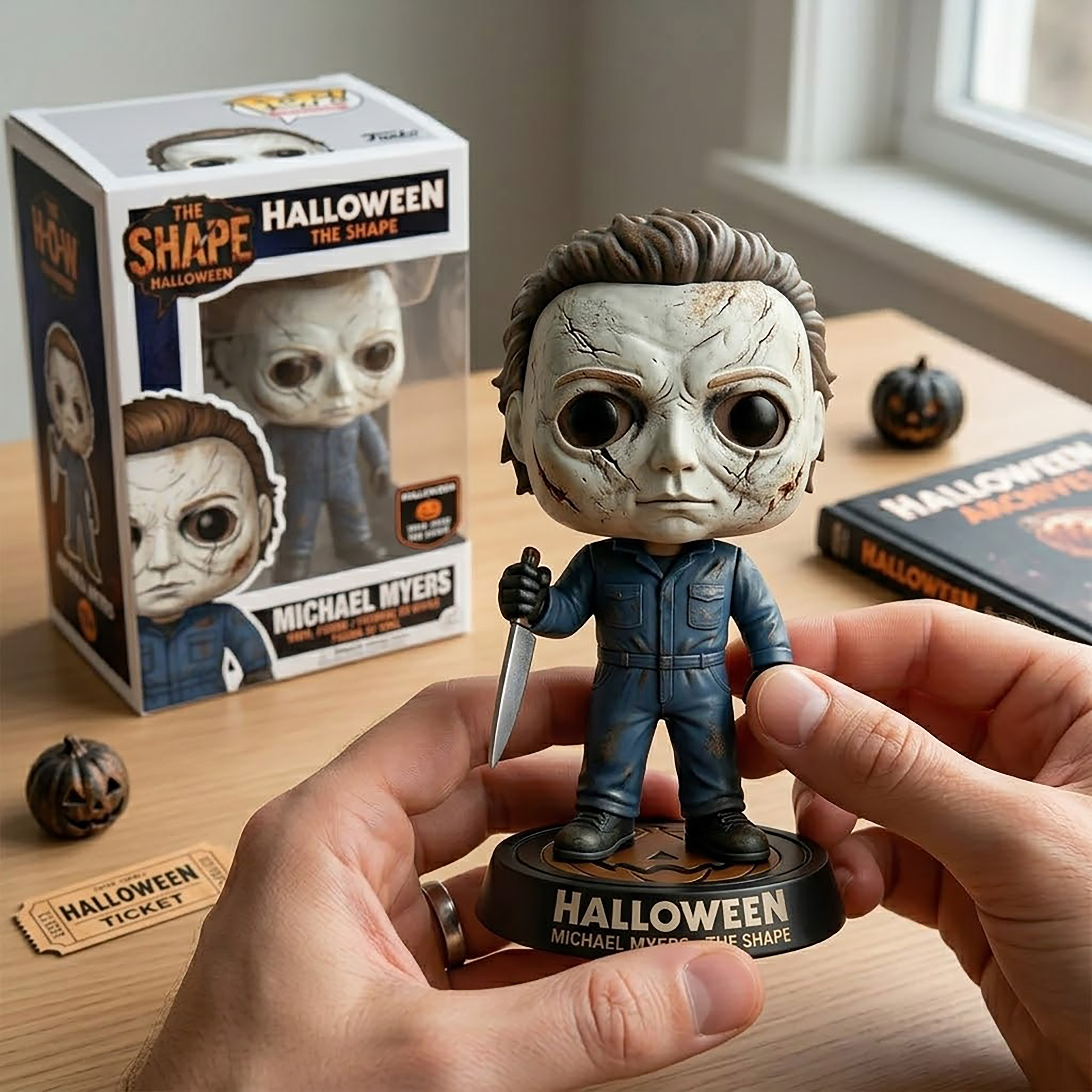 Michael Myers Halloween Funko Pop