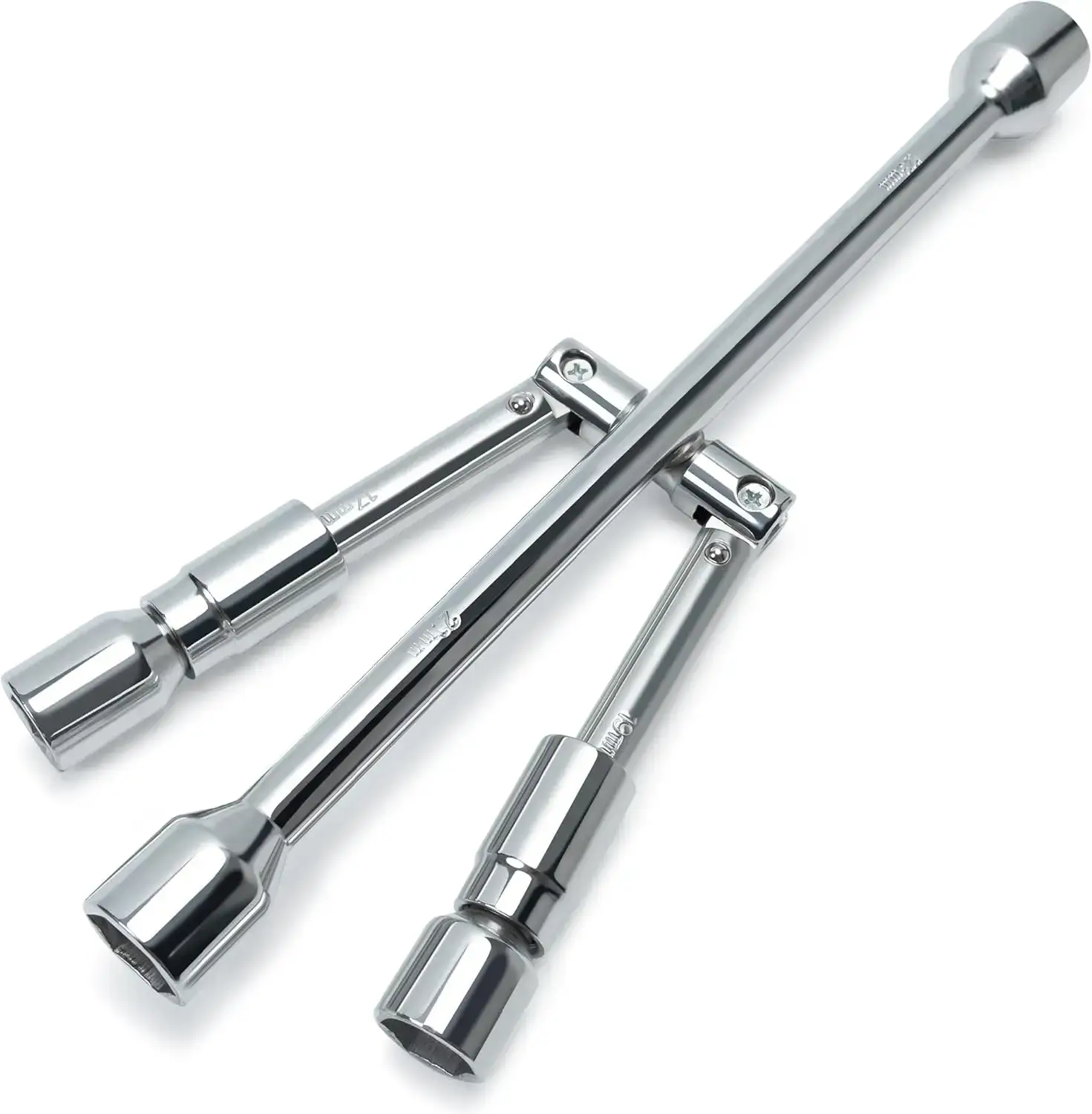 3 Ton Low Profile, Heavy-Duty Steel Racing Floor Jack with Dual Pistons Quick Lift Pump, with Lug Wrench Lifting Range 3.35