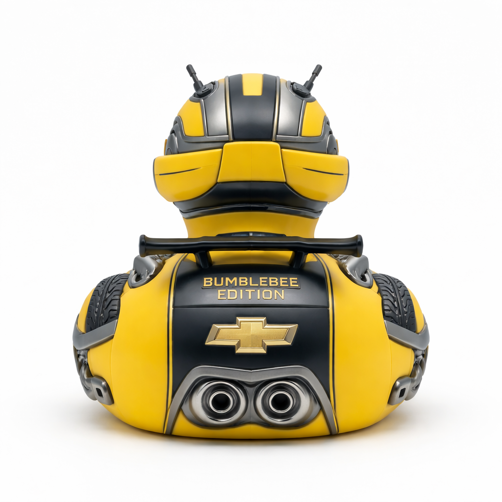 Chevrolet 115th Anniversary Edition Duck