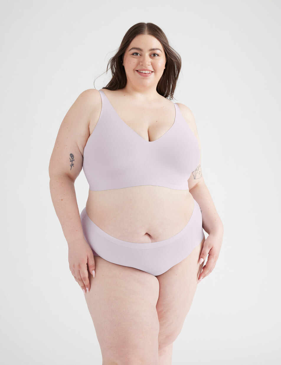 Super Leakproof® No-Show Boyshort
