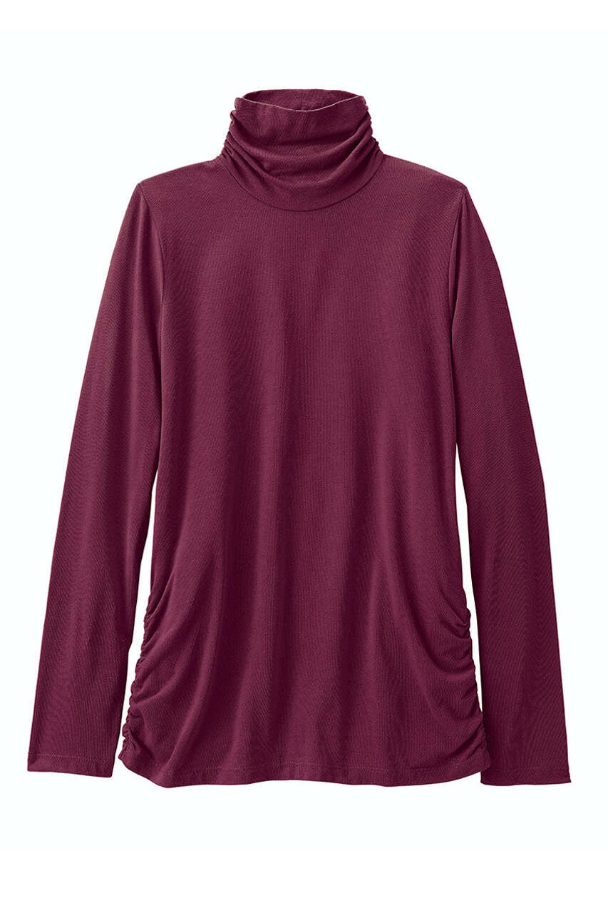 Knit Turtleneck