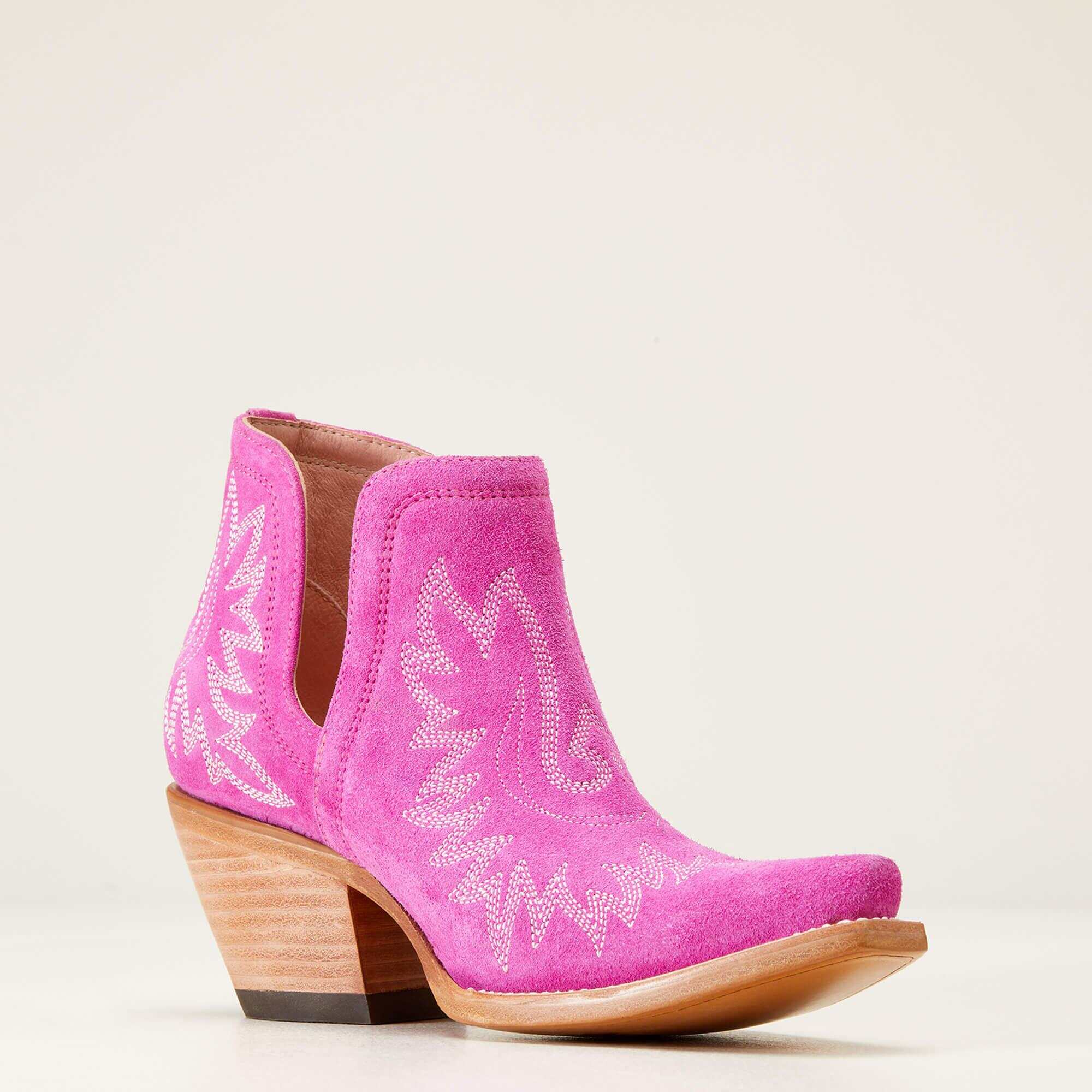 Dixon Bootie